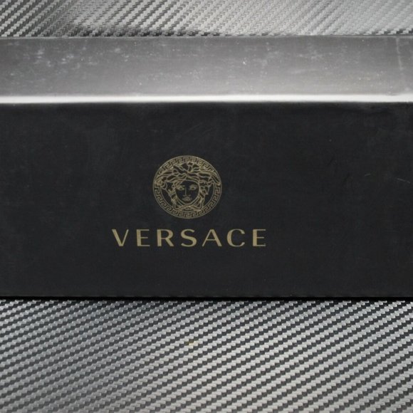 Versace Black 52mm Eyeglasses